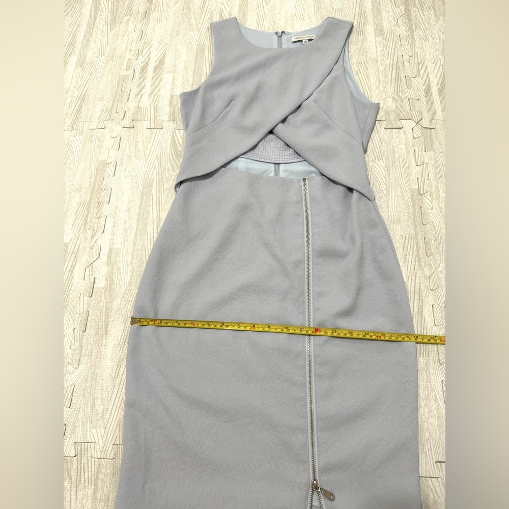 Rebecca Minkoff Cutout Midi Dress - Picture 14 of 15